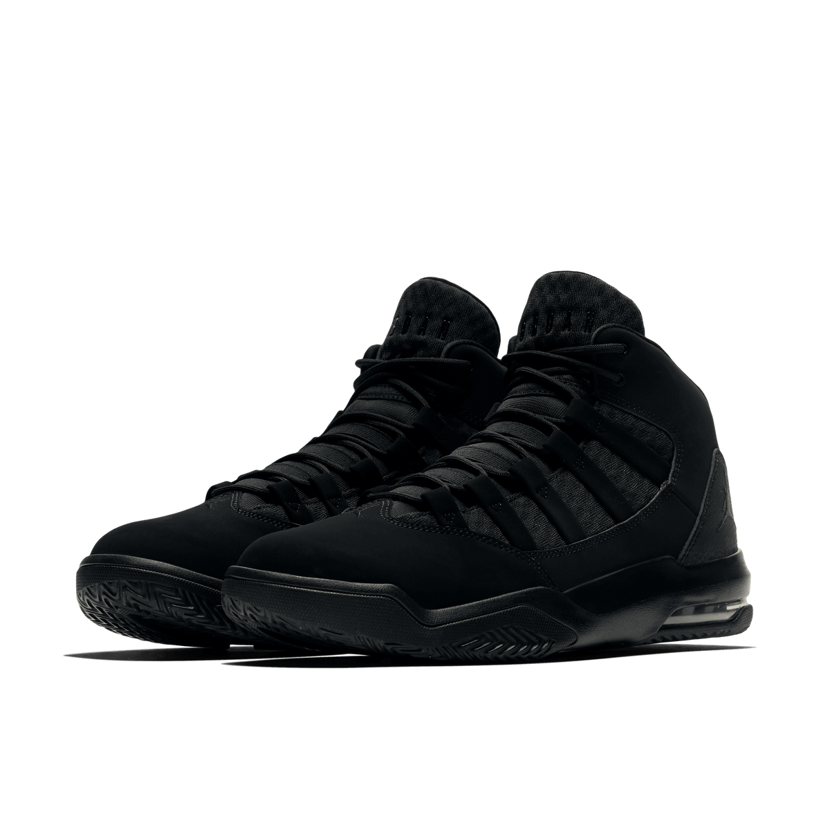 Men's Jordan Max Aura "Black"