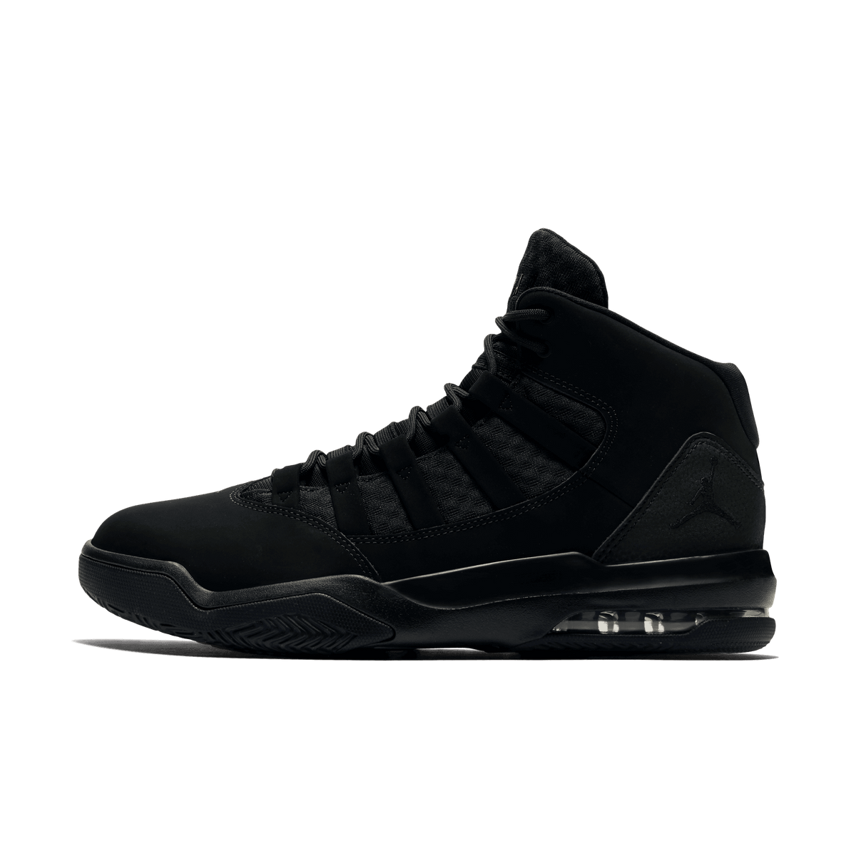 Men's Jordan Max Aura "Black"