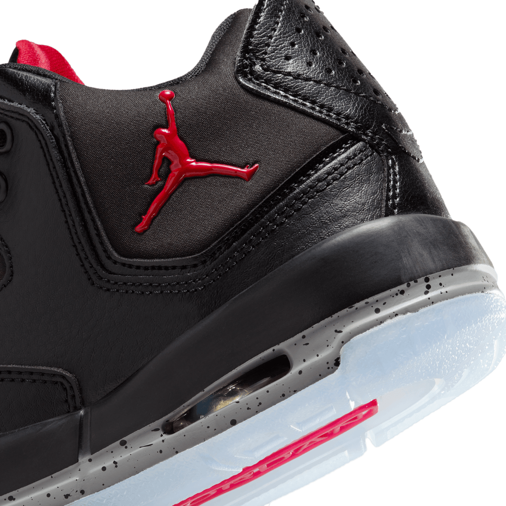 Big Kids' Jordan Courtside 23 "Black Cement"