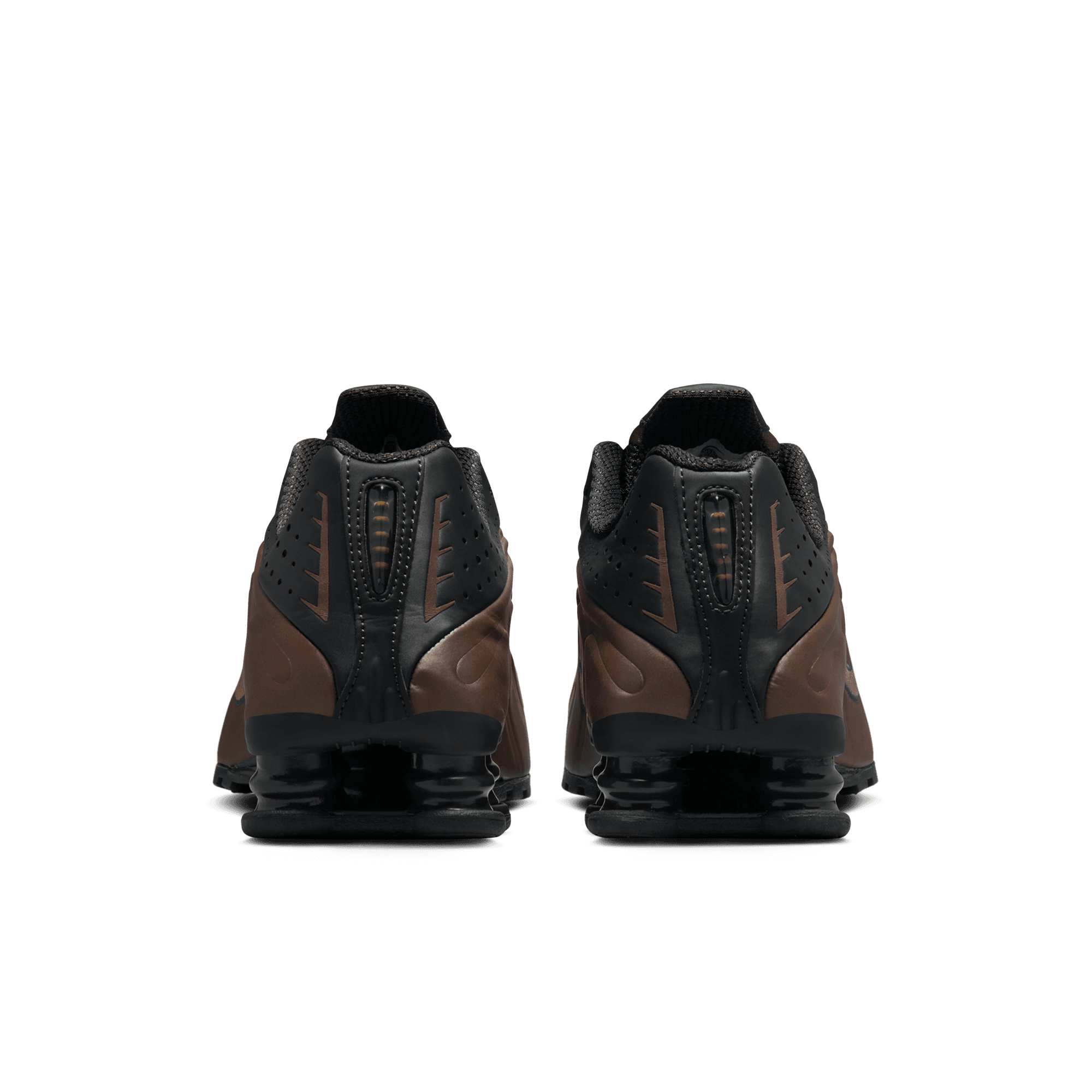 Women's Nike Shox R4 "Off Noir Ironstone"