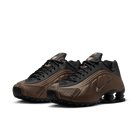 Women's Nike Shox R4 "Off Noir Ironstone"