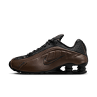 Women's Nike Shox R4 "Off Noir Ironstone"