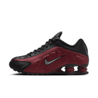 Women's Nike Shox R4 "Black Team Red"