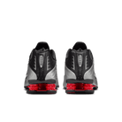 Women's Nike Shox R4 "Black Metallic Silver"