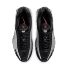 Women's Nike Shox R4 "Black Metallic Silver"