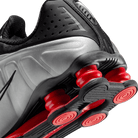 Women's Nike Shox R4 "Black Metallic Silver"