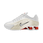 Women's Nike Shox R4 "Phantom Picante Red"