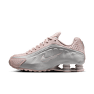 Women's Nike Shox R4 "Barely Rose"