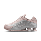Women's Nike Shox R4 "Barely Rose"