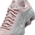 Women's Nike Shox R4 "Barely Rose"
