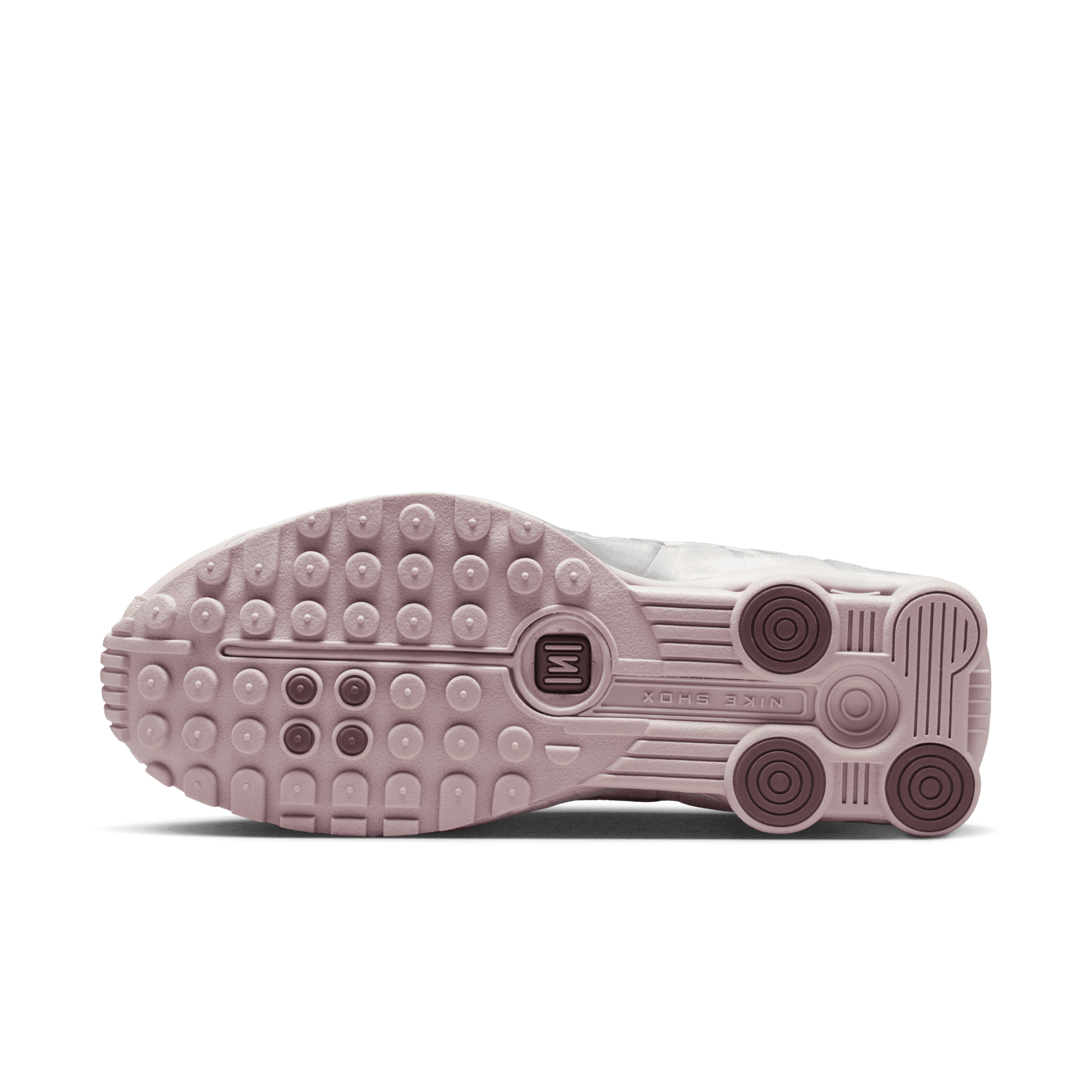 Women's Nike Shox R4 "Particle Rose Tattoo Metallic Silver"