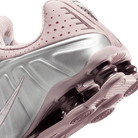 Women's Nike Shox R4 "Particle Rose Tattoo Metallic Silver"
