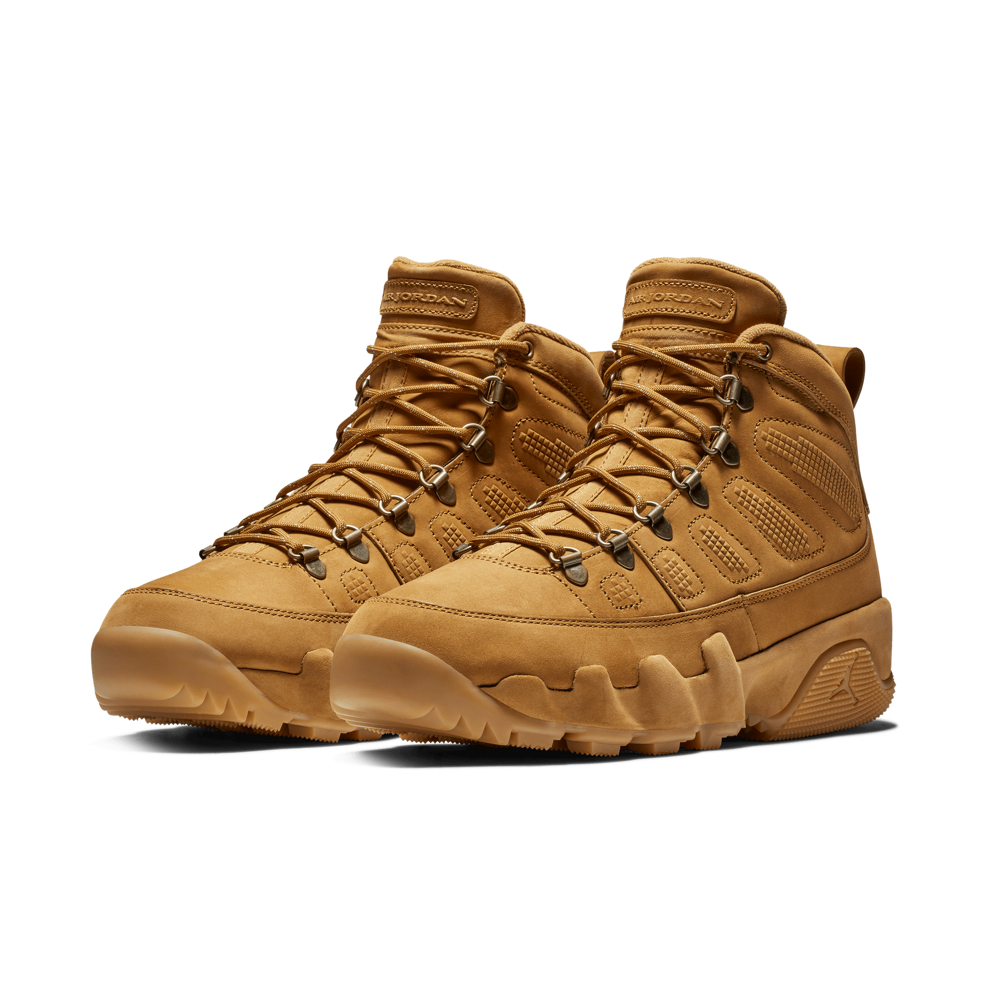 Men's Air Jordan 9 Retro Boots “Wheat”