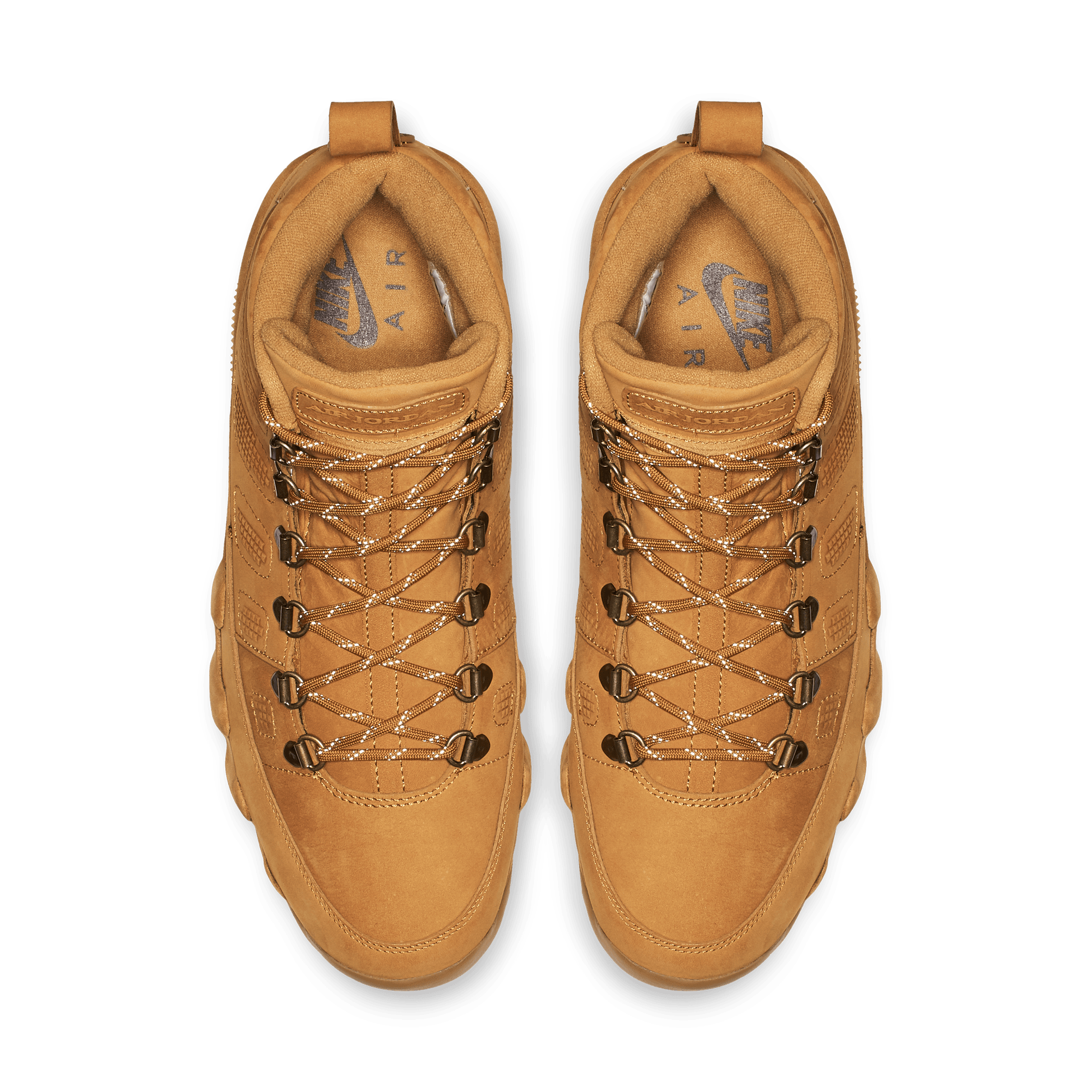 Men's Air Jordan 9 Retro Boots “Wheat”