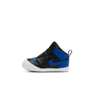 Jordan 1 Baby Crib Bootie "Royal"