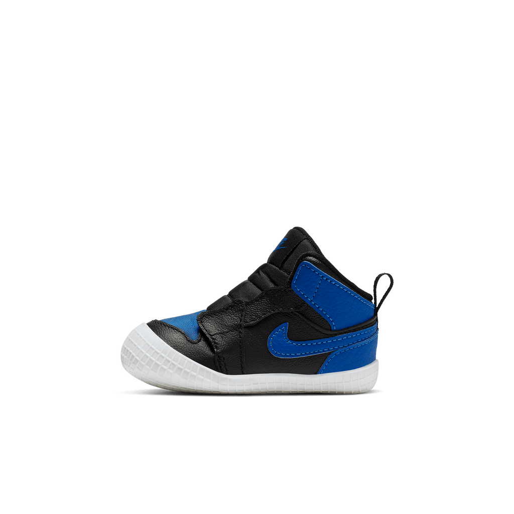 Jordan 1 Baby Crib Bootie "Royal"