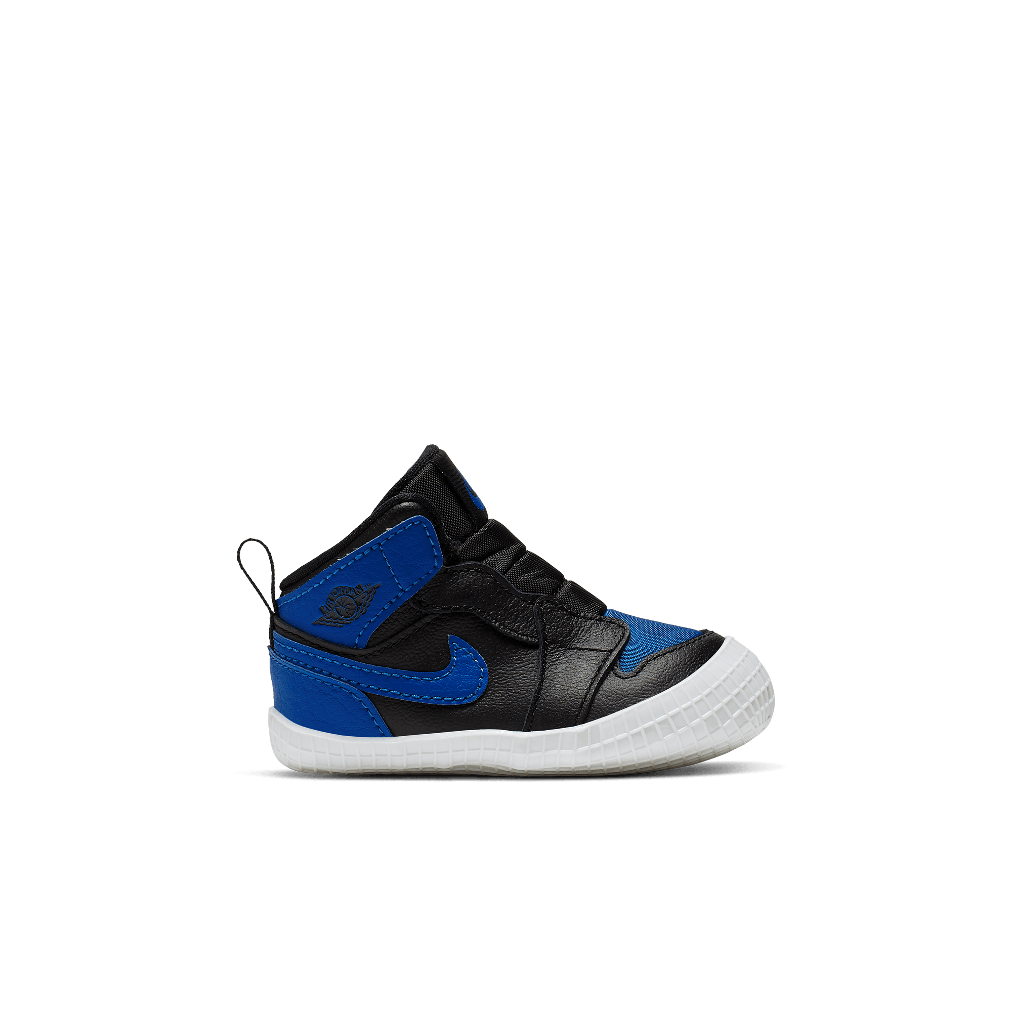 Baby crib nikes clearance