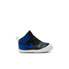 Jordan 1 Baby Crib Bootie "Royal"