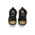 Baby/Toddler Jordan 1 Baby Crib Bootie "Metallic Gold "