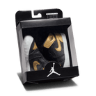 Baby/Toddler Jordan 1 Baby Crib Bootie "Metallic Gold "