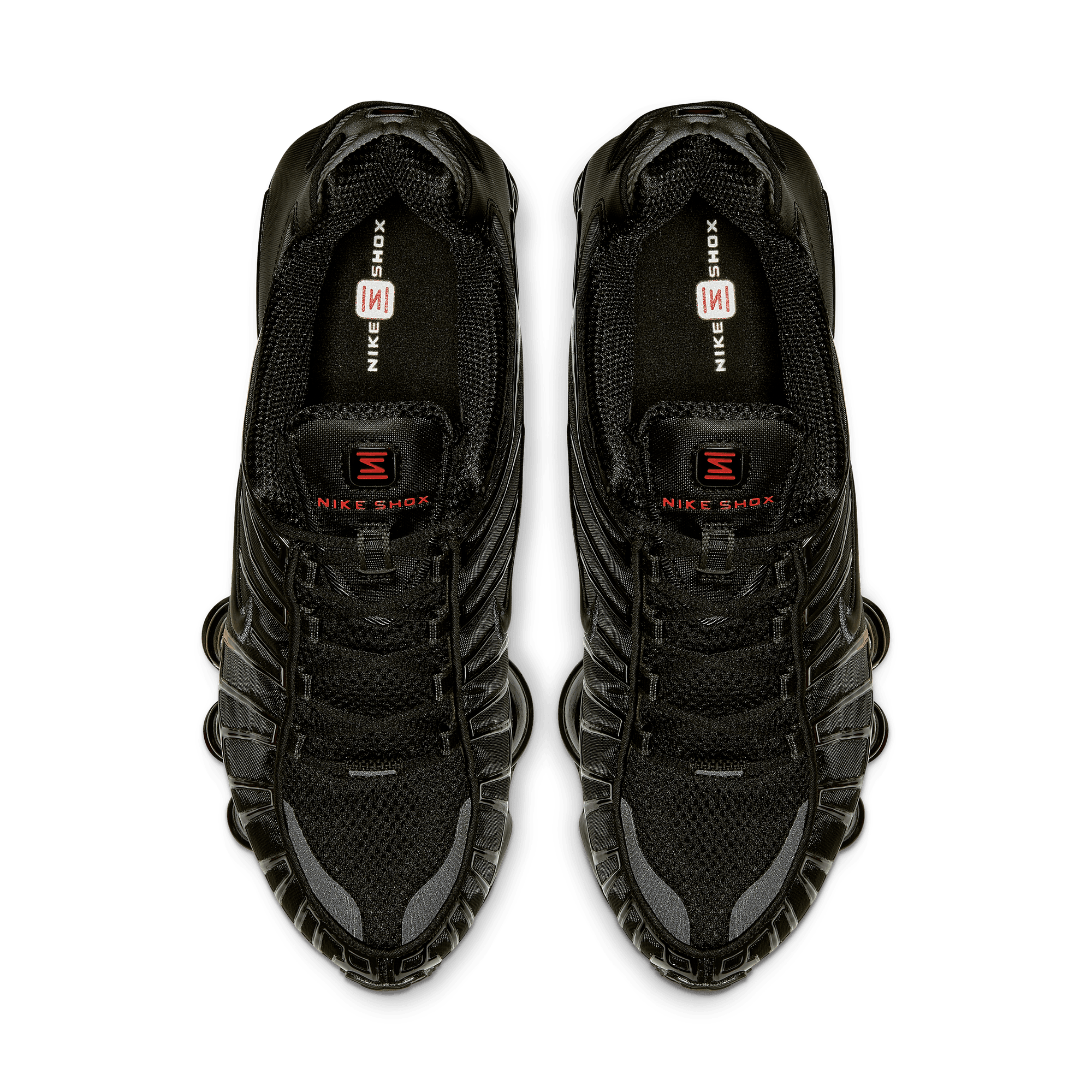 Men's Nike Shox TL "Metallic Hematite"