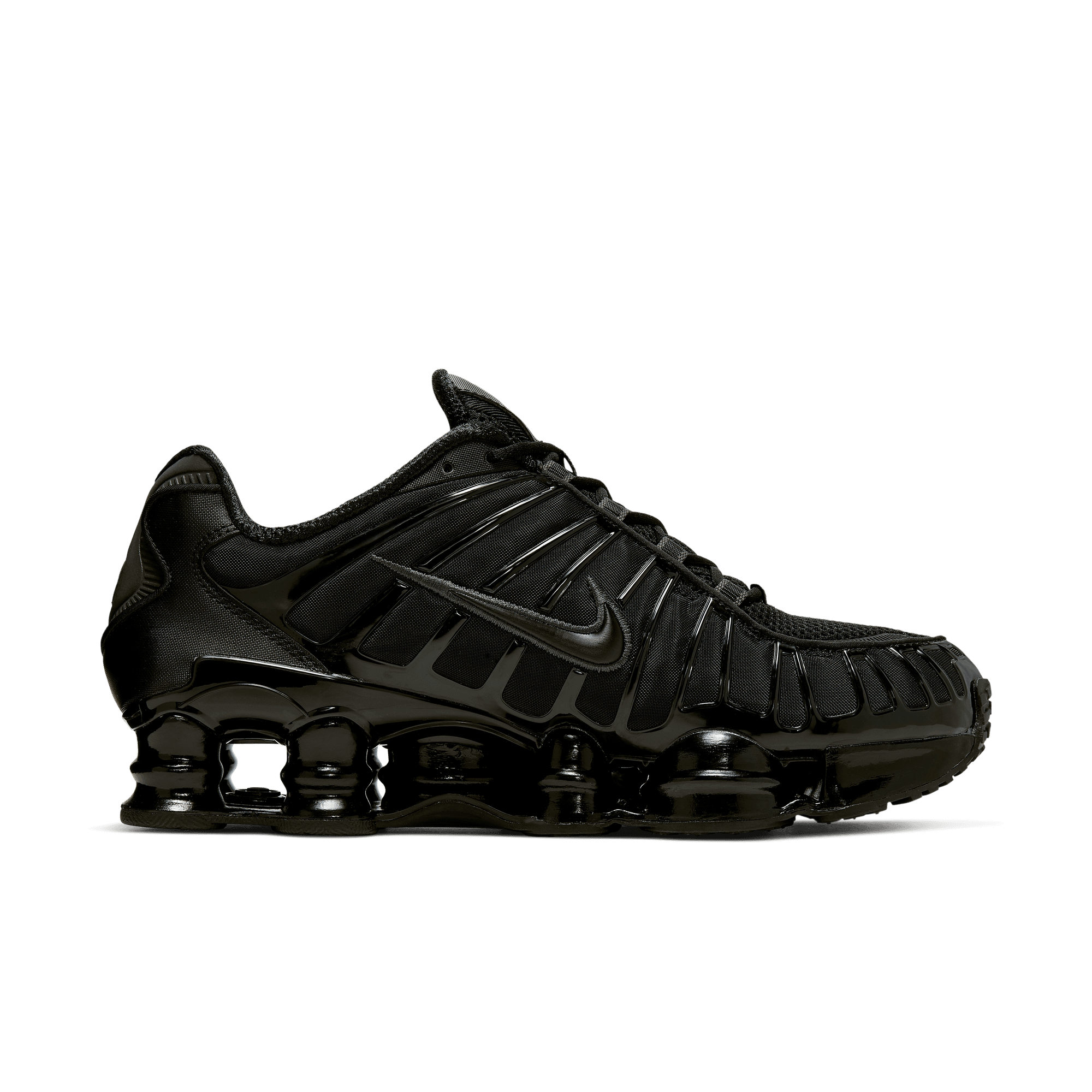 Men's Nike Shox TL "Metallic Hematite"