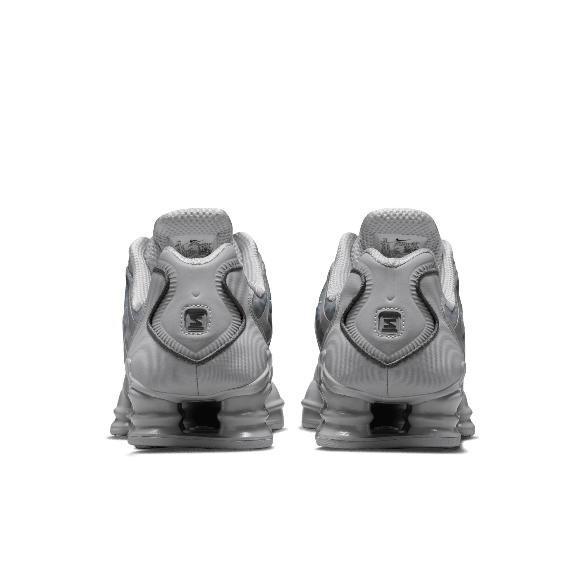 Men's Nike Shox TL "Wolf Grey Iron Grey"