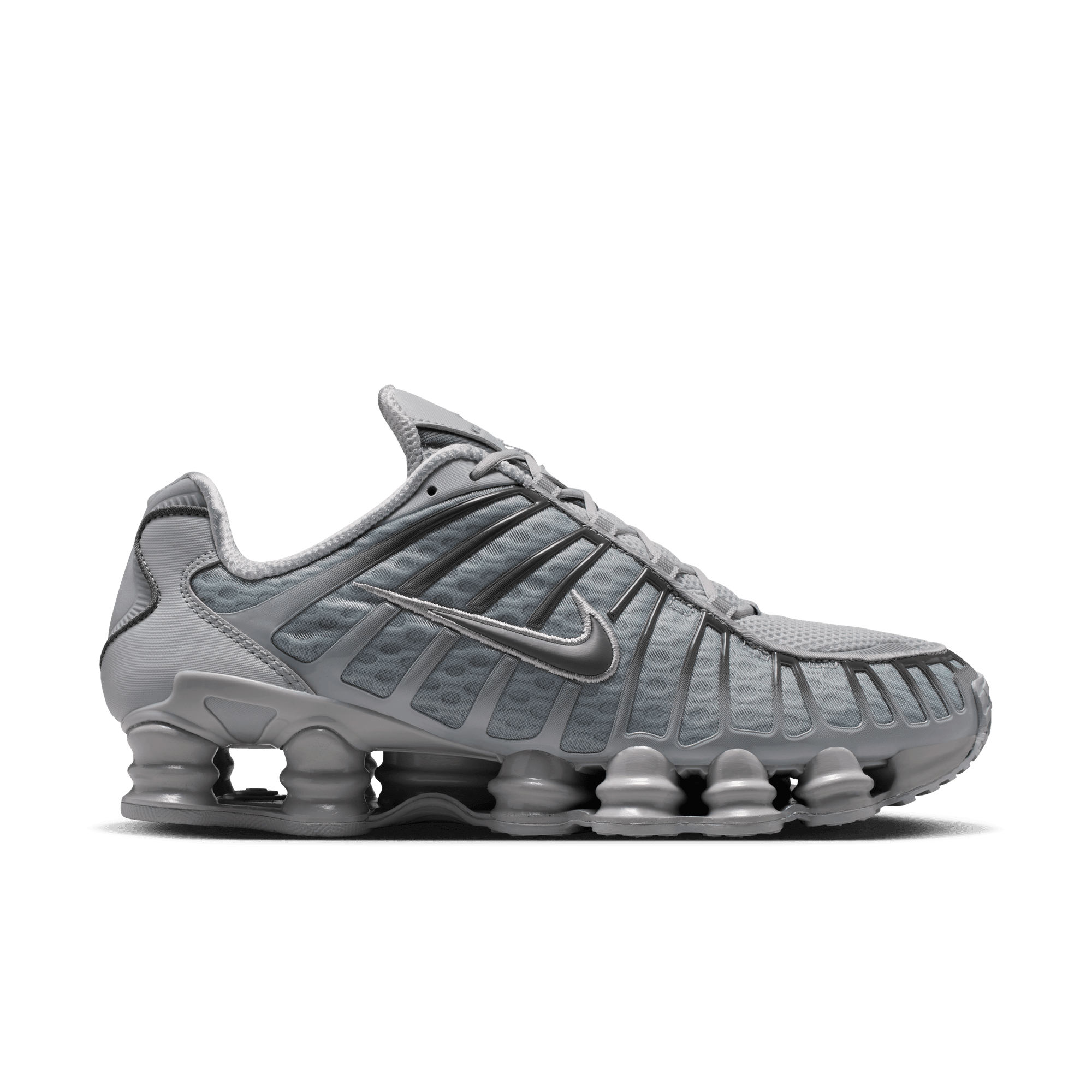 Men's Nike Shox TL "Wolf Grey Iron Grey"