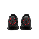 Men's Nike Shox TL "Black Light Crimson"