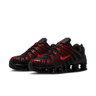Men's Nike Shox TL "Black Light Crimson"