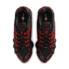 Men's Nike Shox TL "Black Light Crimson"
