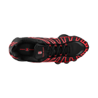 Men's Nike Shox TL "Black Light Crimson"