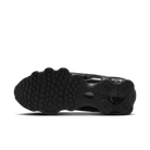 Men's Nike Shox TL "Black Light Crimson"