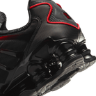 Men's Nike Shox TL "Black Light Crimson"