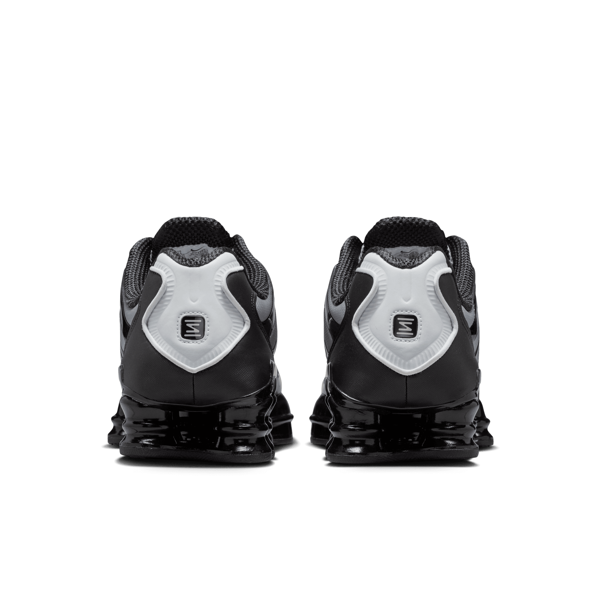 Men's Nike Shox TL "Black Pure Platinum"