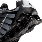 Men's Nike Shox TL "Black Pure Platinum"