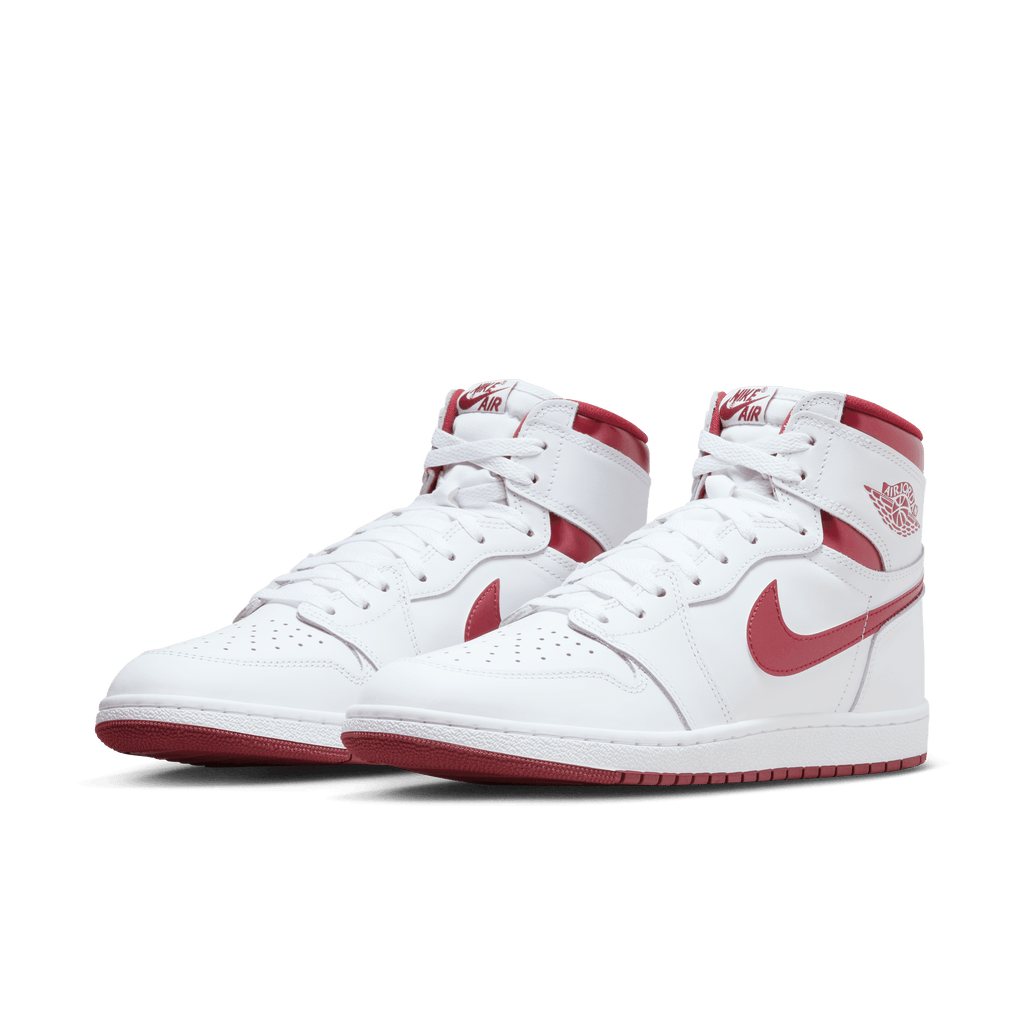 Men's Air Jordan 1 High '85 "Metallic Burgundy"