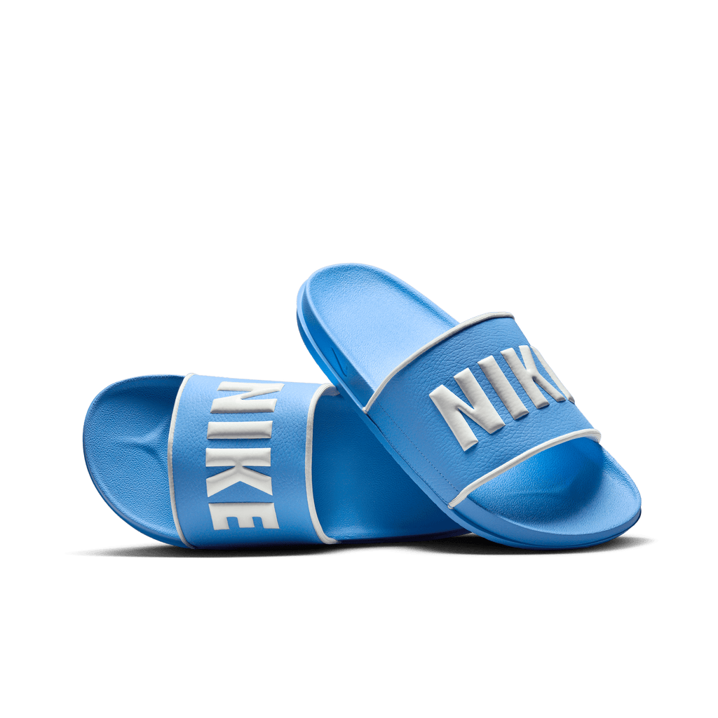 Men's Nike Offcourt Slides "University Blue"