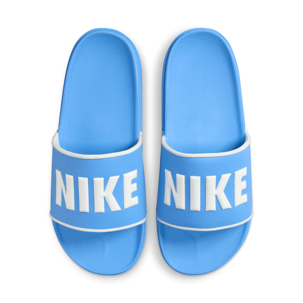 Men's Nike Offcourt Slides "University Blue"