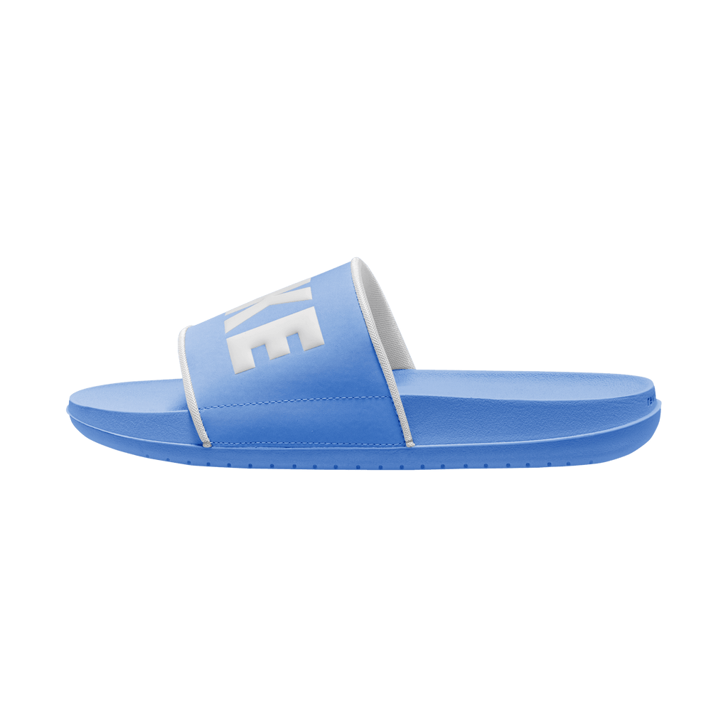 Men's Nike Offcourt Slides "University Blue"