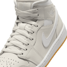 Women's Air Jordan 1 Mid "Phantom Gum"
