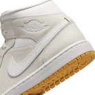 Women's Air Jordan 1 Mid "Phantom Gum"