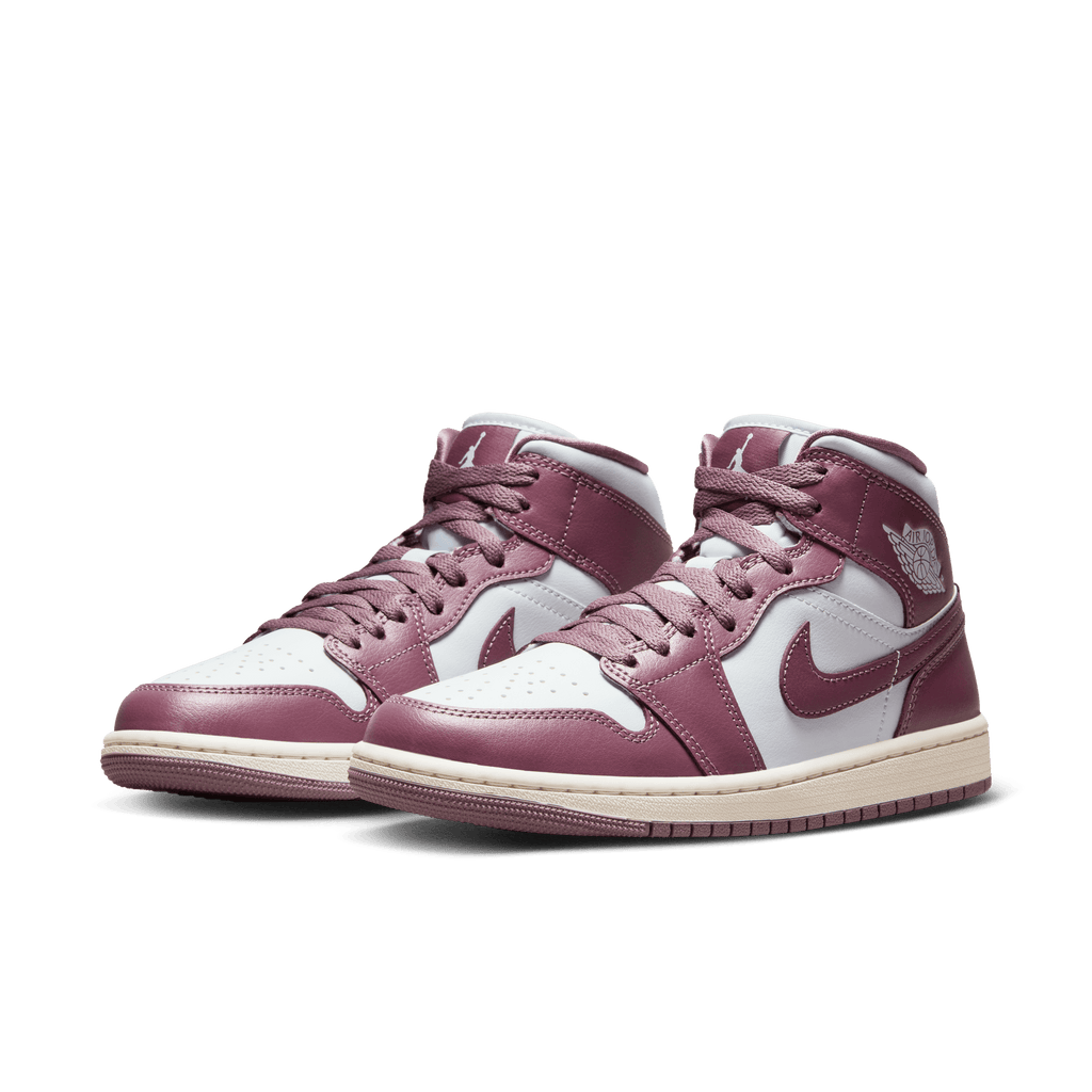 Women's Air Jordan 1 Mid "Sky J Mauve"