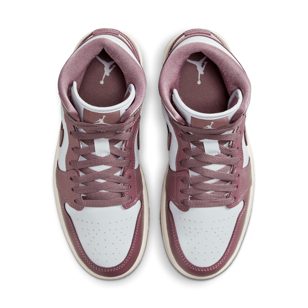 Women's Air Jordan 1 Mid "Sky J Mauve"