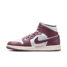 Women's Air Jordan 1 Mid "Sky J Mauve"