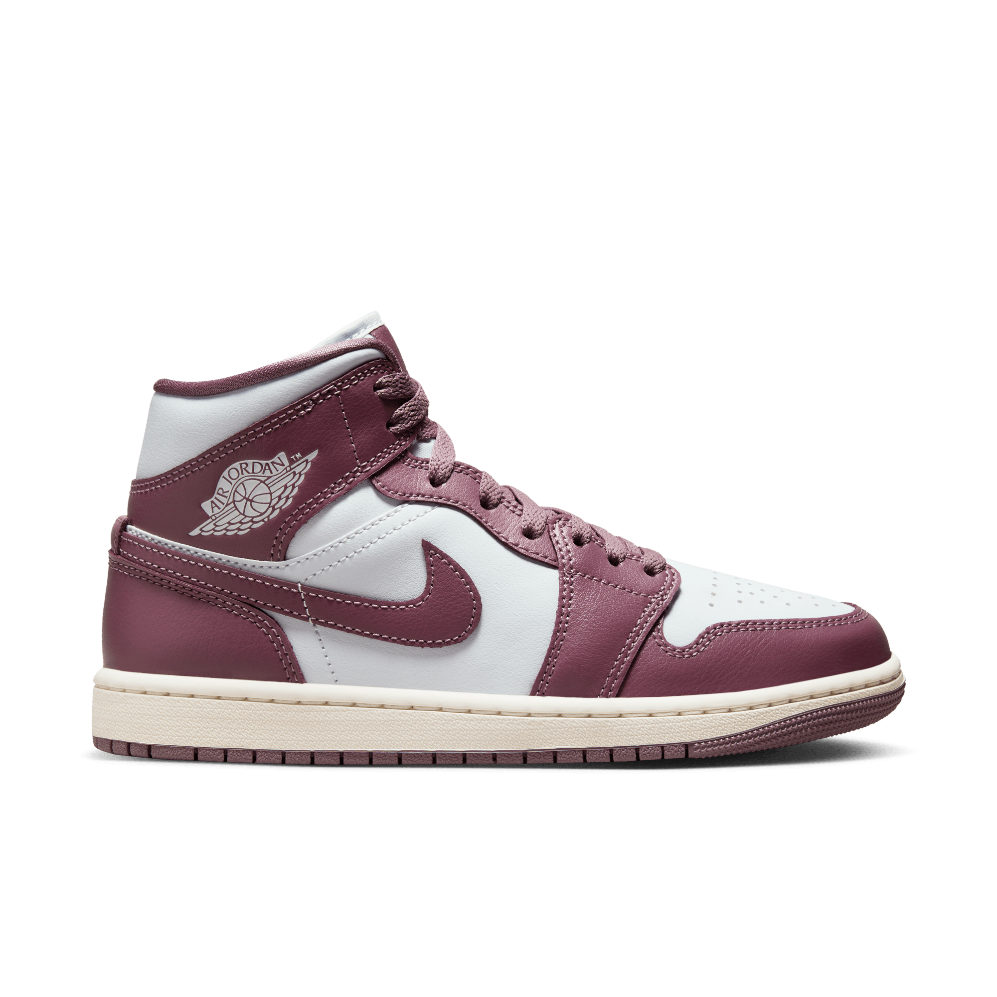 Women's Air Jordan 1 Mid "Sky J Mauve"