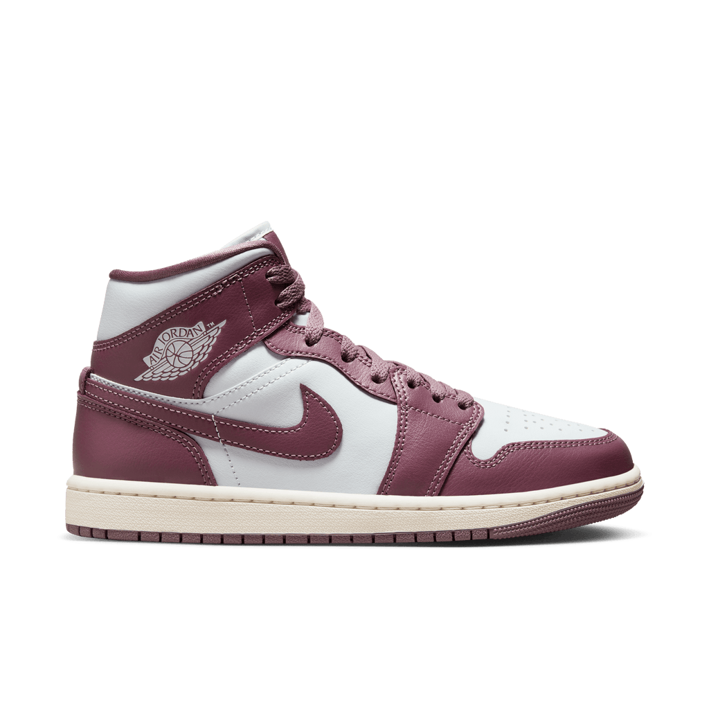 Women's Air Jordan 1 Mid "Sky J Mauve"