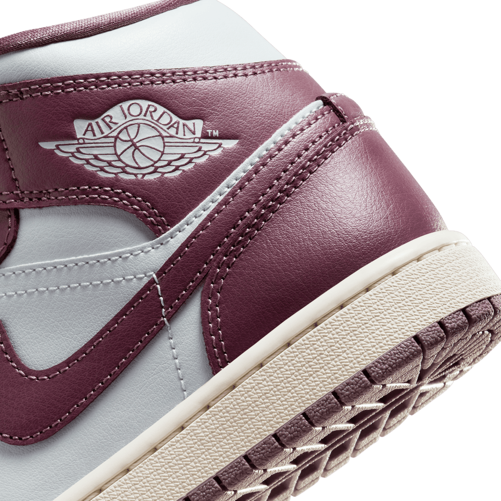 Women's Air Jordan 1 Mid "Sky J Mauve"