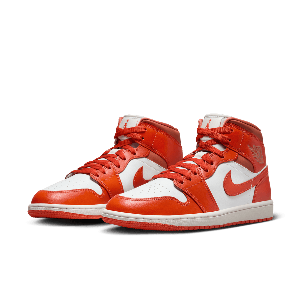 Women's Air Jordan 1 Mid "Cosmic Clay"