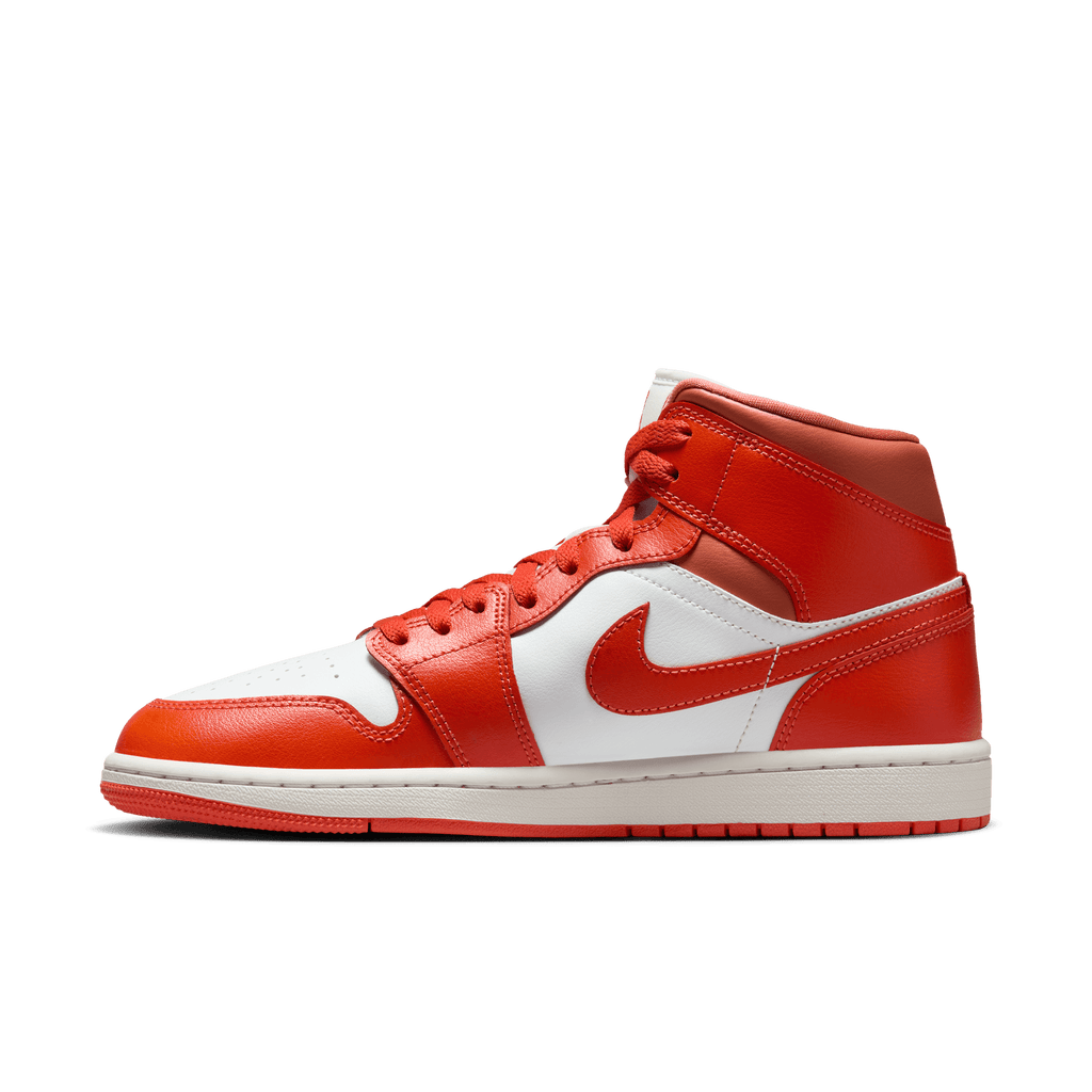 Women's Air Jordan 1 Mid "Cosmic Clay"